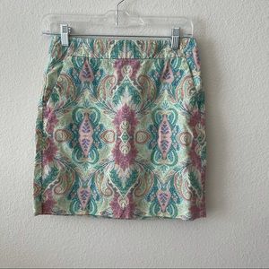 Ann Taylor Pencil Skirt 00P